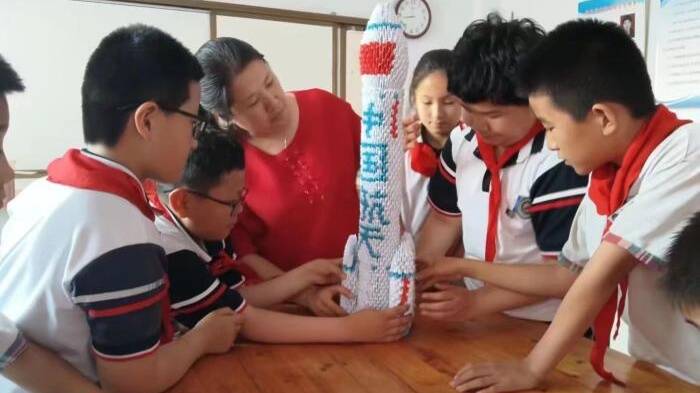 濱城區(qū)鳳凰城小學(xué)：加強(qiáng)勞動課程開發(fā) 助力學(xué)生全面發(fā)展