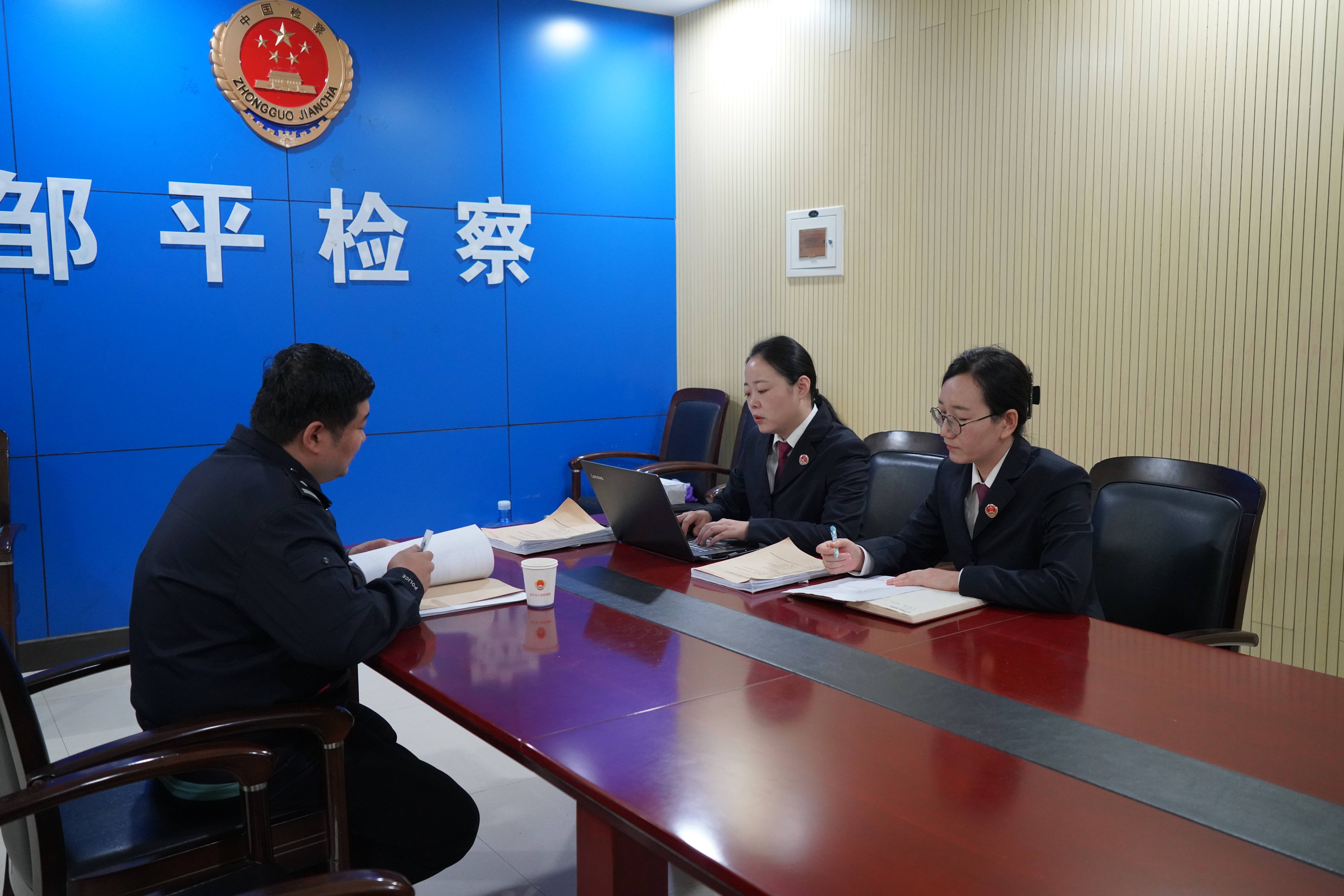 濱州“最美檢察官”朱翠：刑事檢察一線的女漢子 愿做公平正義的播種者