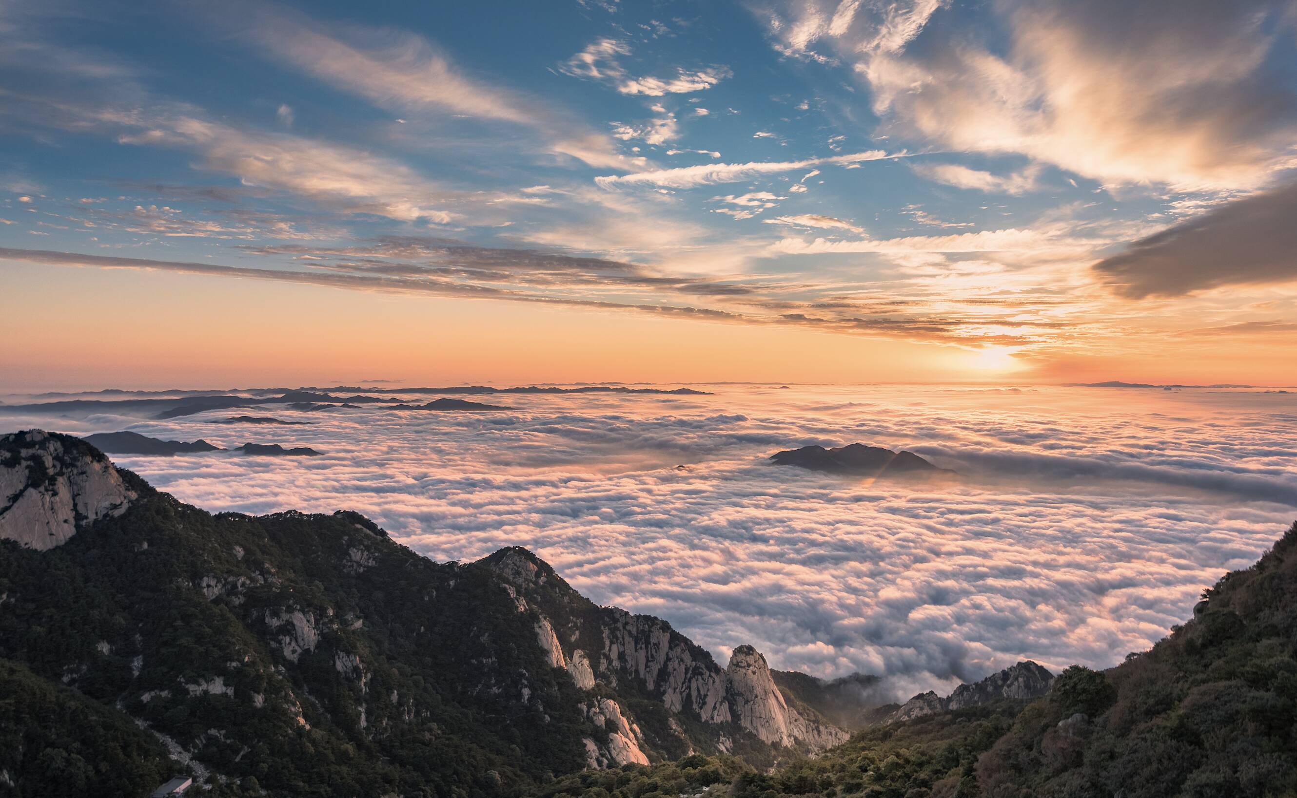齐鲁时评>原创阵地>岱青海蓝间的山东,拥有距今8300年的东夷文化,6500