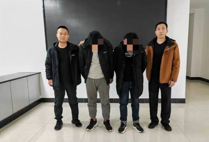 無棣公安破獲盜竊供電公司設施案 抓獲犯罪嫌疑人2名