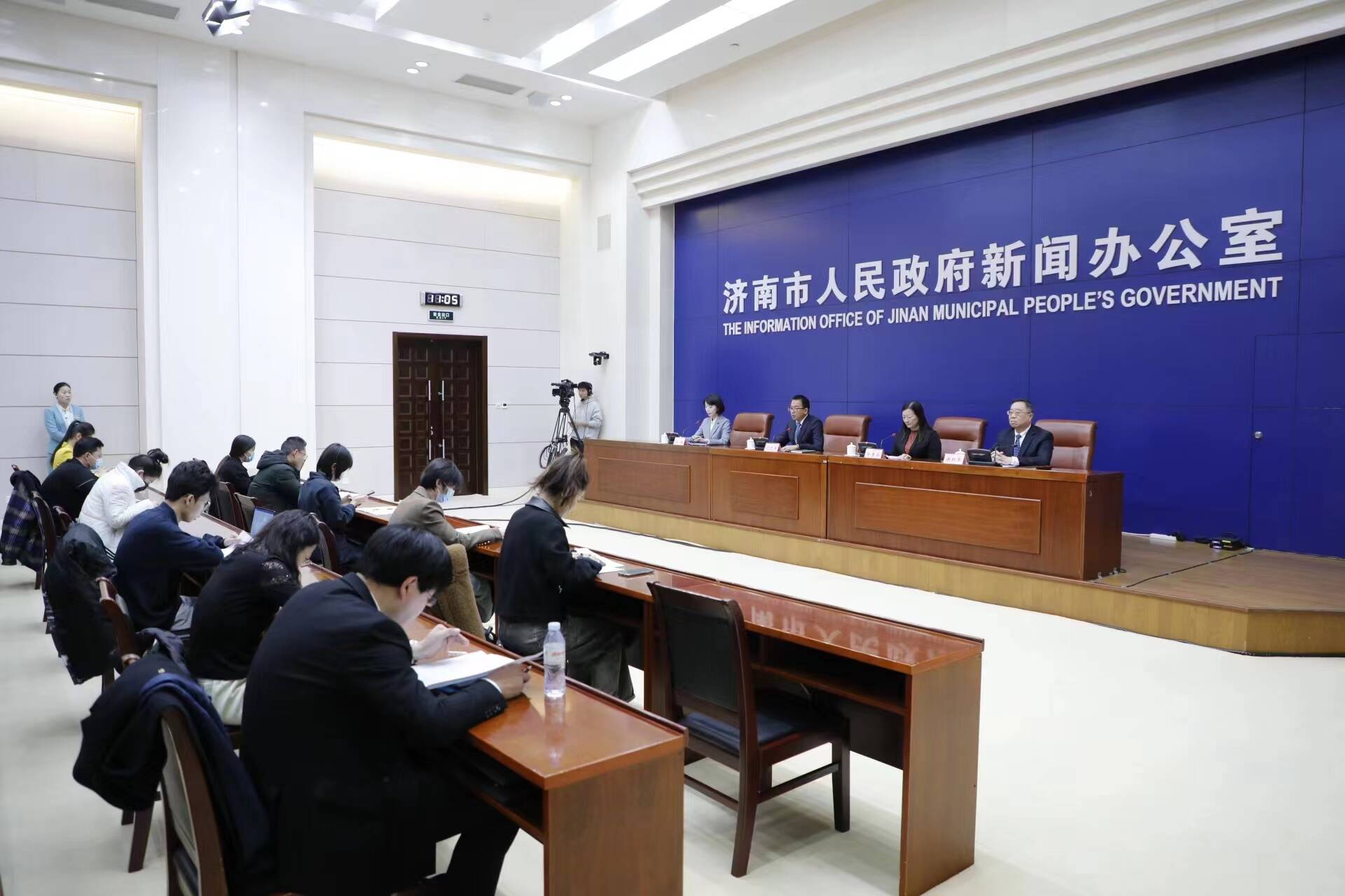 千余家企业接入国资监管平台！济南构建线上线下一体化国资监管体系
