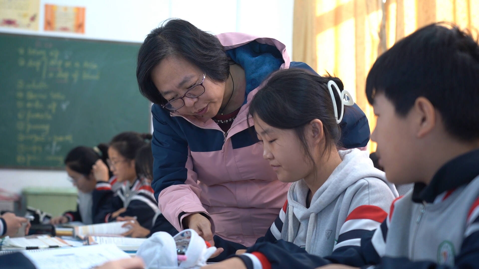 武城：创新“LSWPP”教学新模式 提升学生勤思善变能力