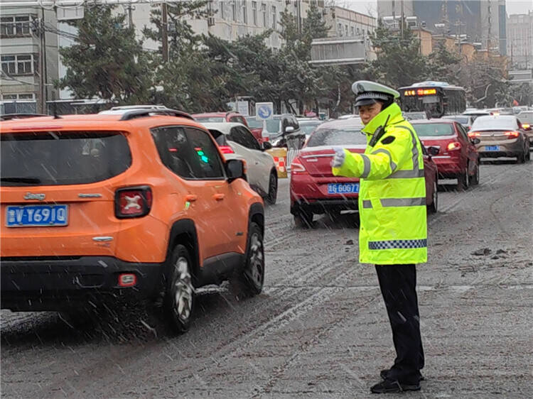 潍坊公安交警发布发布车流量较大路段、事故易发路段
