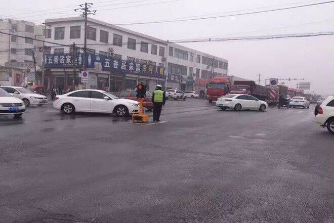 宁阳县：10万救助金解决交通事故伤者燃眉之急