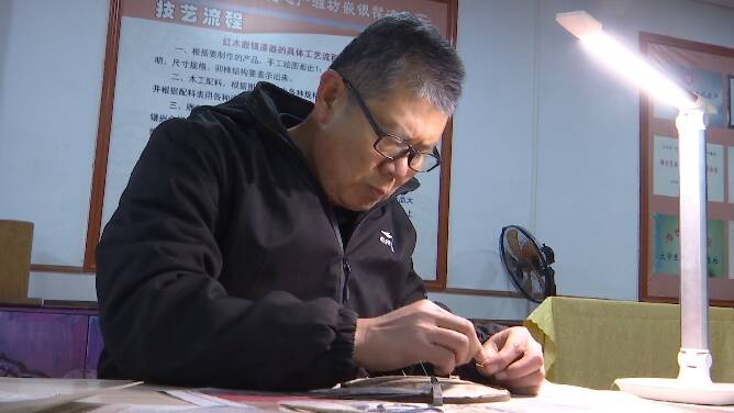 潍坊市坊子区10位“手艺人”荣获工匠称号 倡树典型助力非遗保护与传承