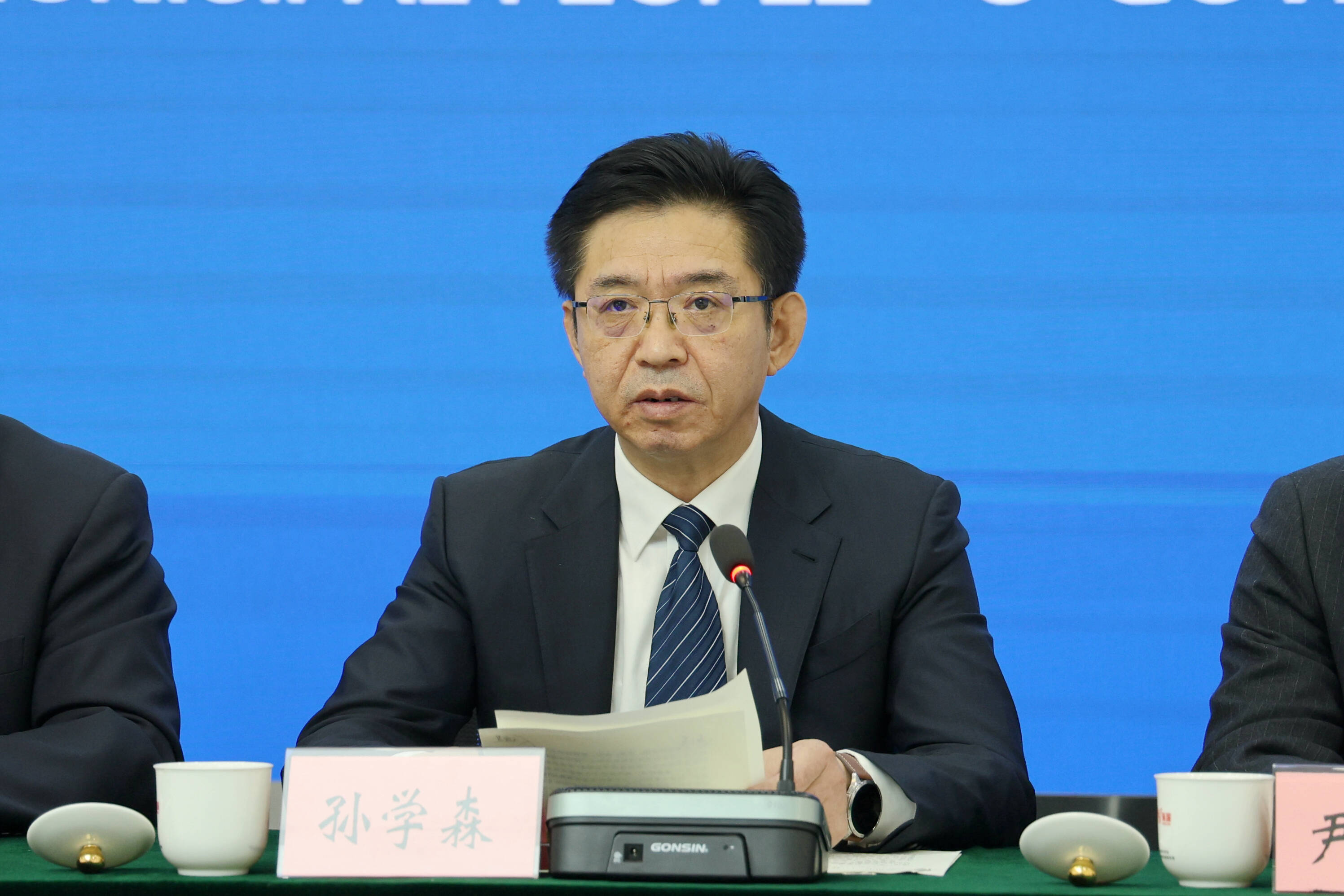 濱州：不斷密切政企溝通服務 擦亮“政企同心·圓夢濱州”品牌