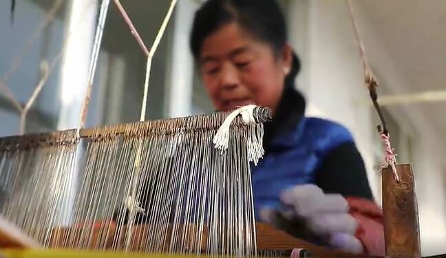 东营手造：垦利又闻机抒声