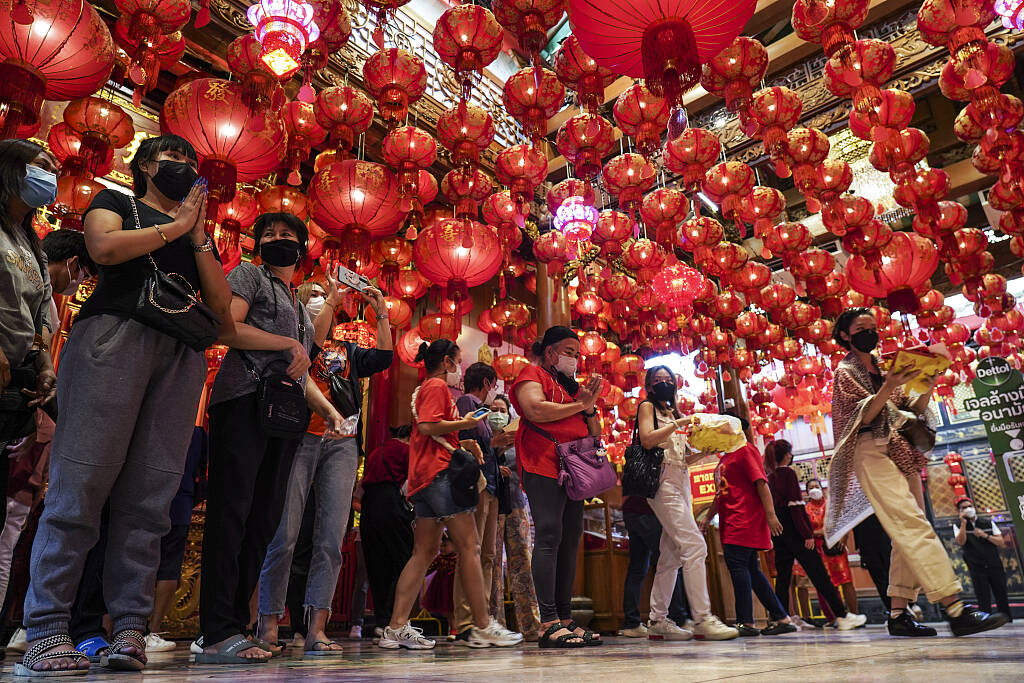 New Year's Day travel sees popularity amongst Chinese travelers