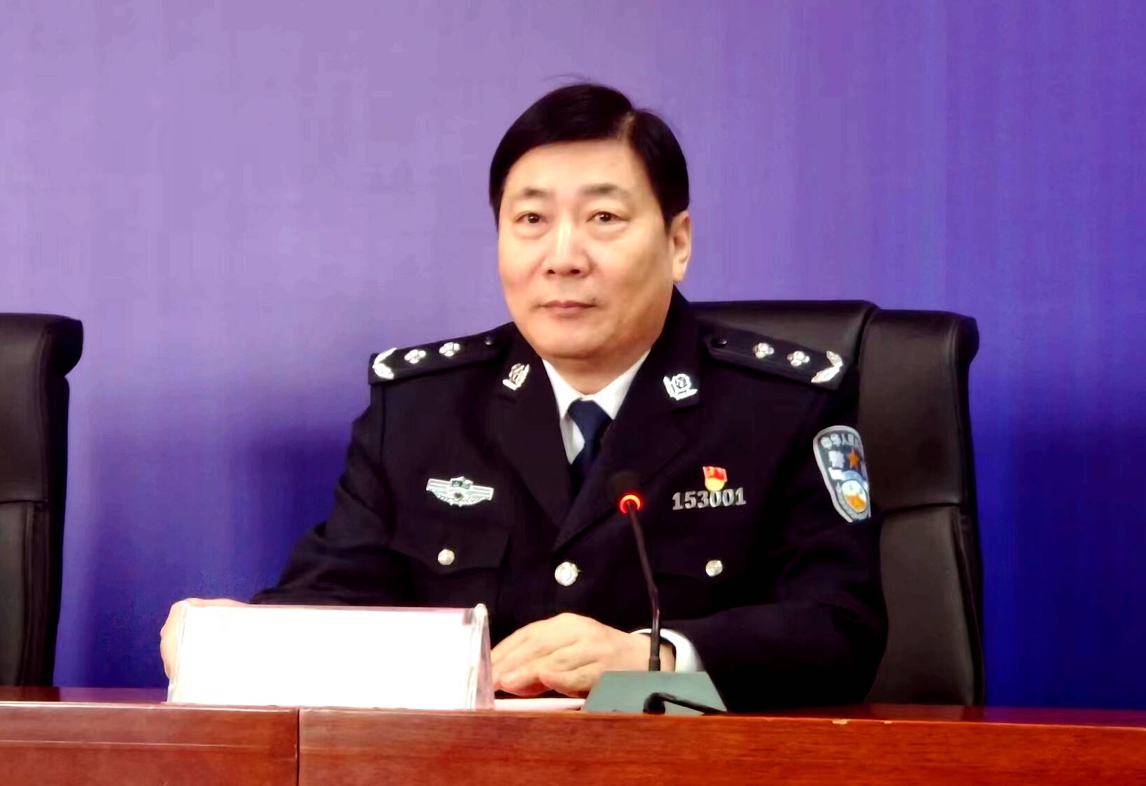 菏泽公安全警全力护航经济高质量发展