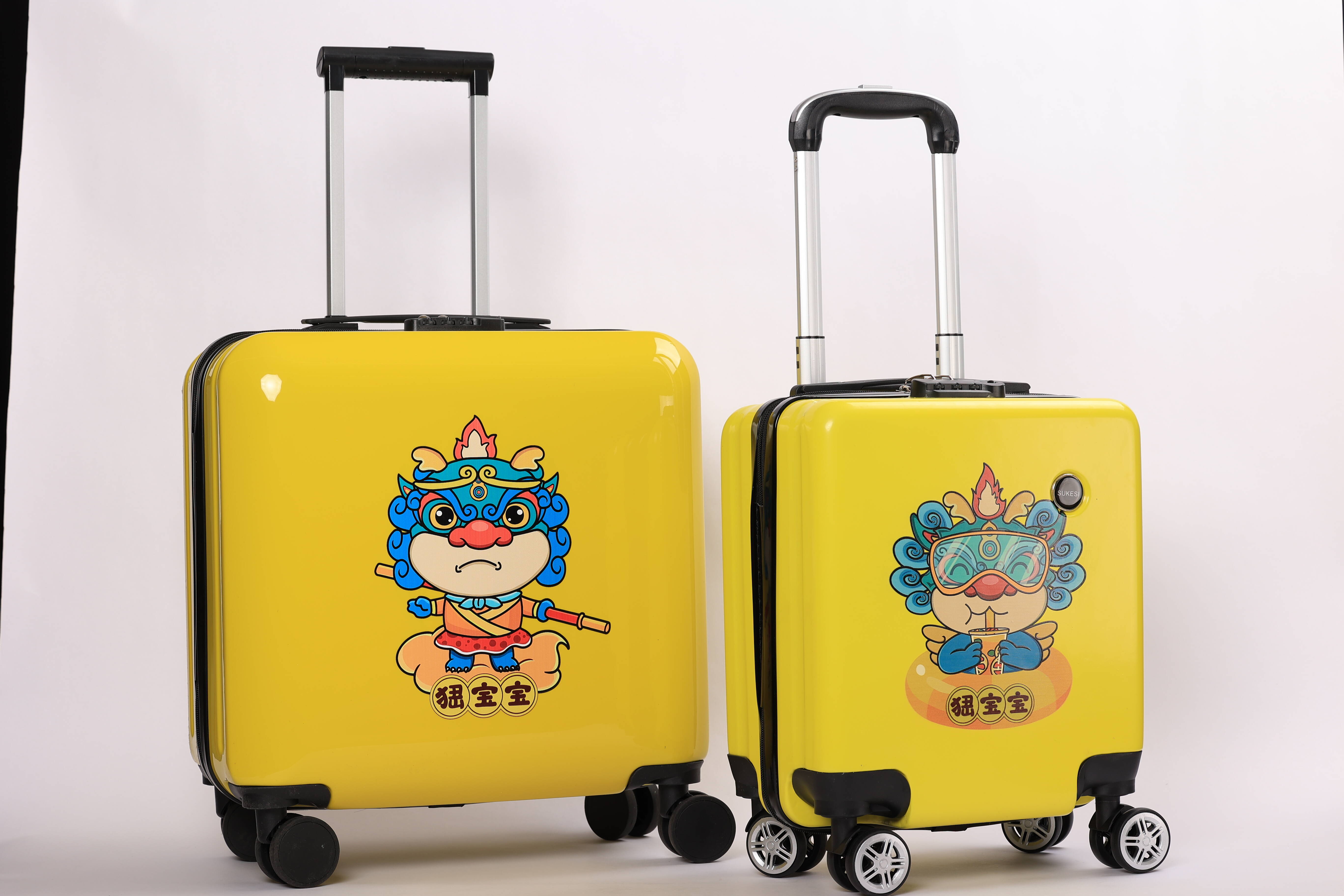 2024山东旅游必购品——旅游装备top10：行李箱