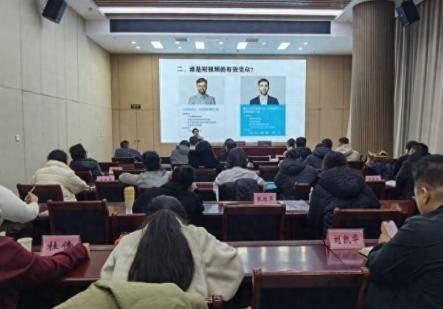 濱州市短視頻創(chuàng)作培訓班舉辦