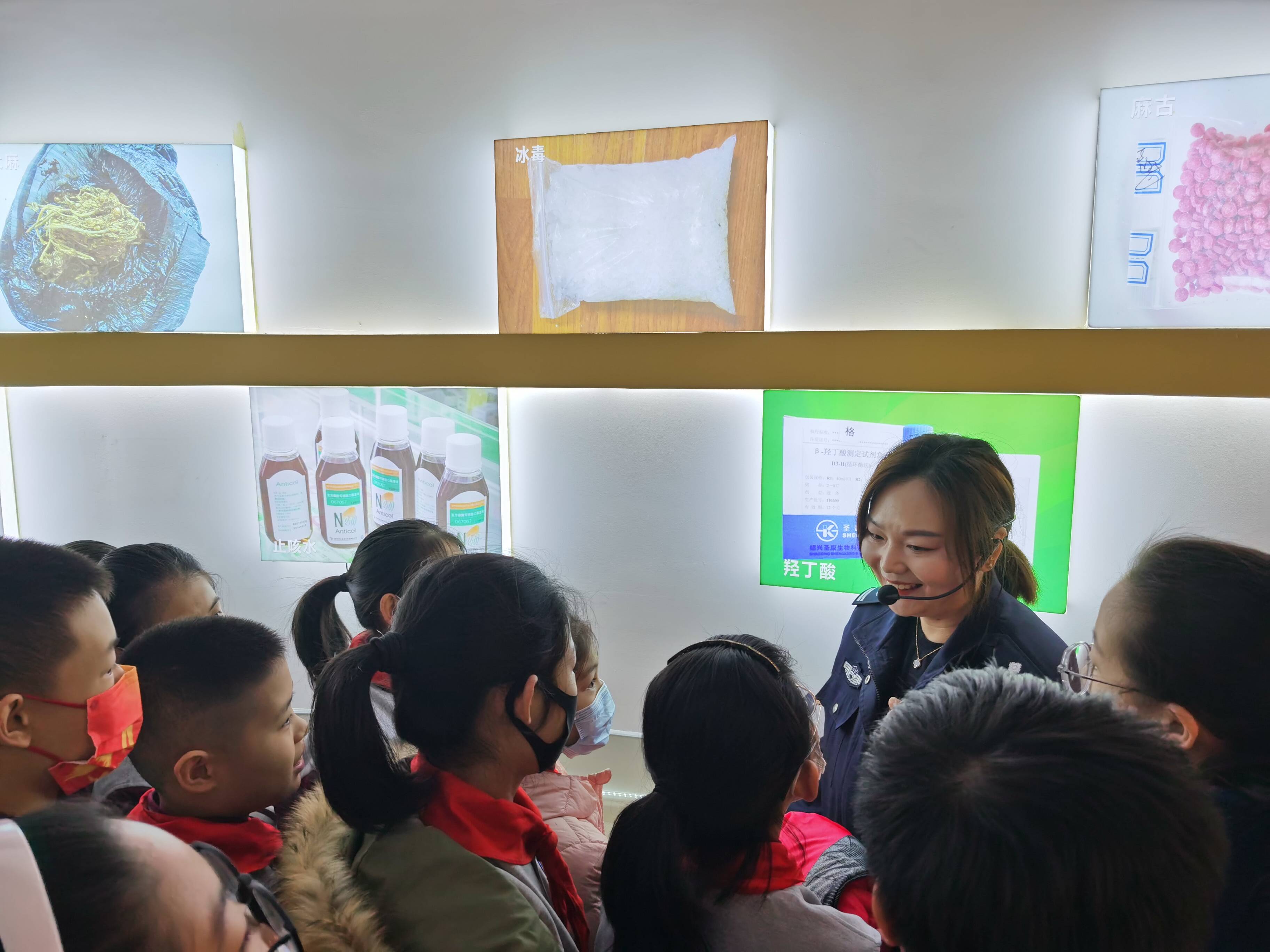 山東省杰出禁毒女工作者陳卓：用專業知識拯救每一位吸毒人員