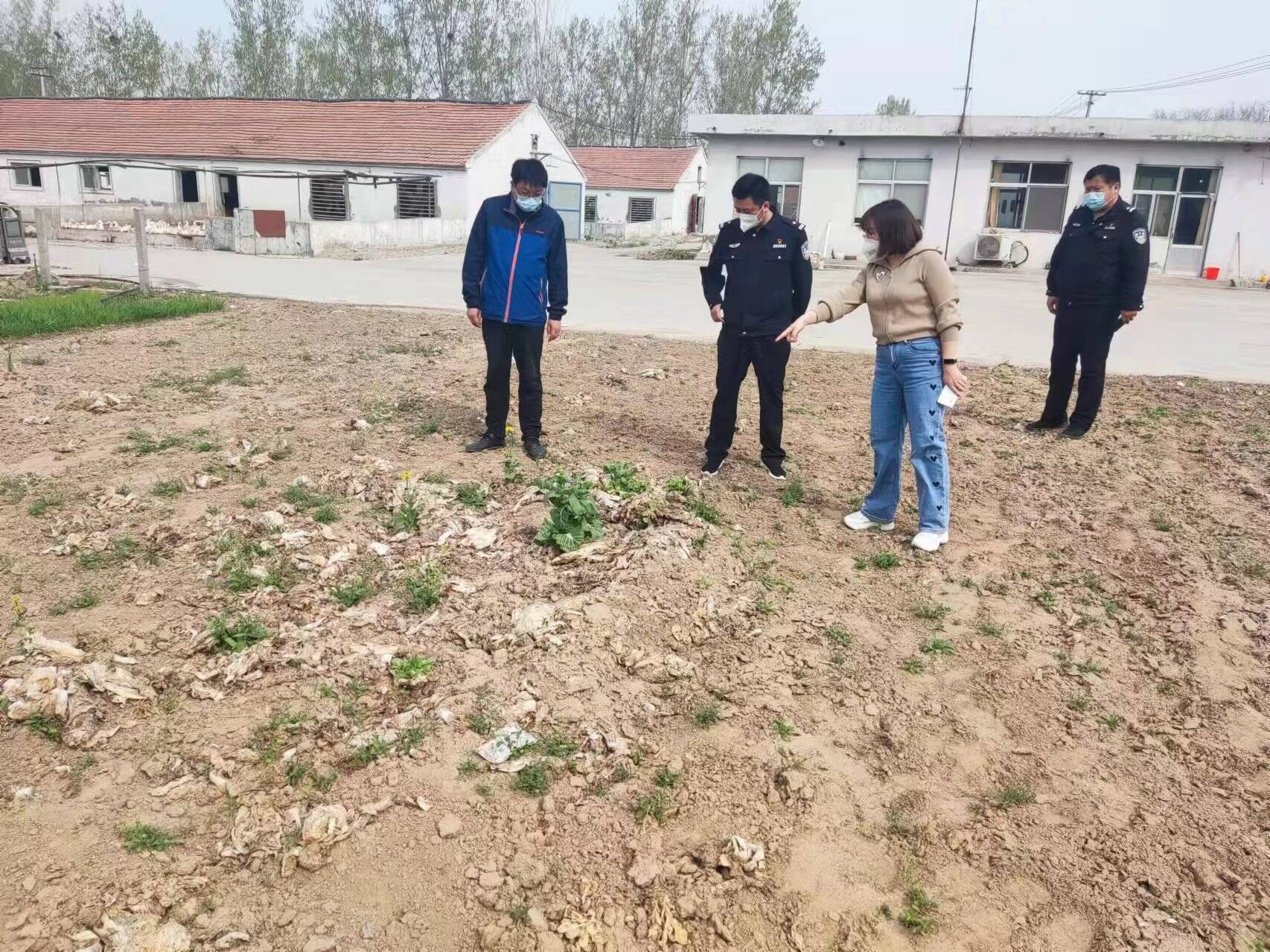 山東省杰出禁毒女工作者劉倩：守護好腳下一片凈土