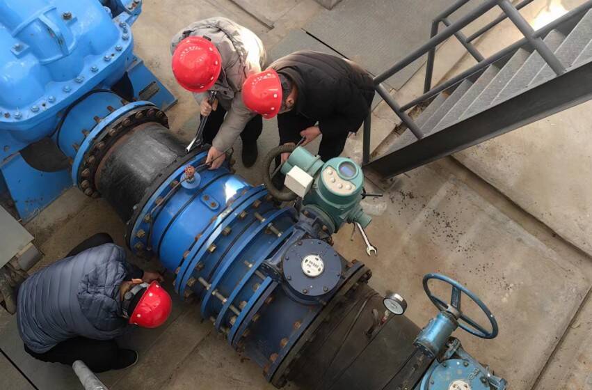 潍坊：供水部门启动应急预案 保障城区居民用水