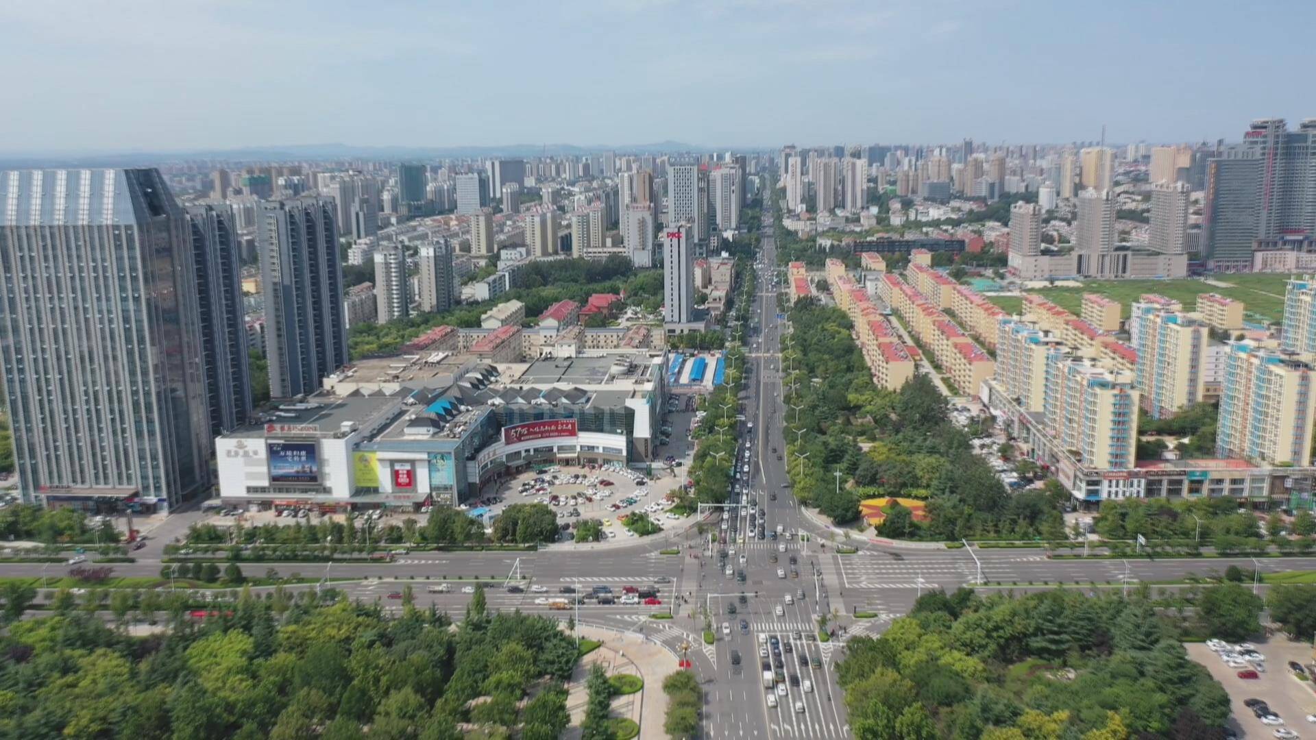 潍坊市奎文区：深耕城市更新 助力经济社会高质量发展