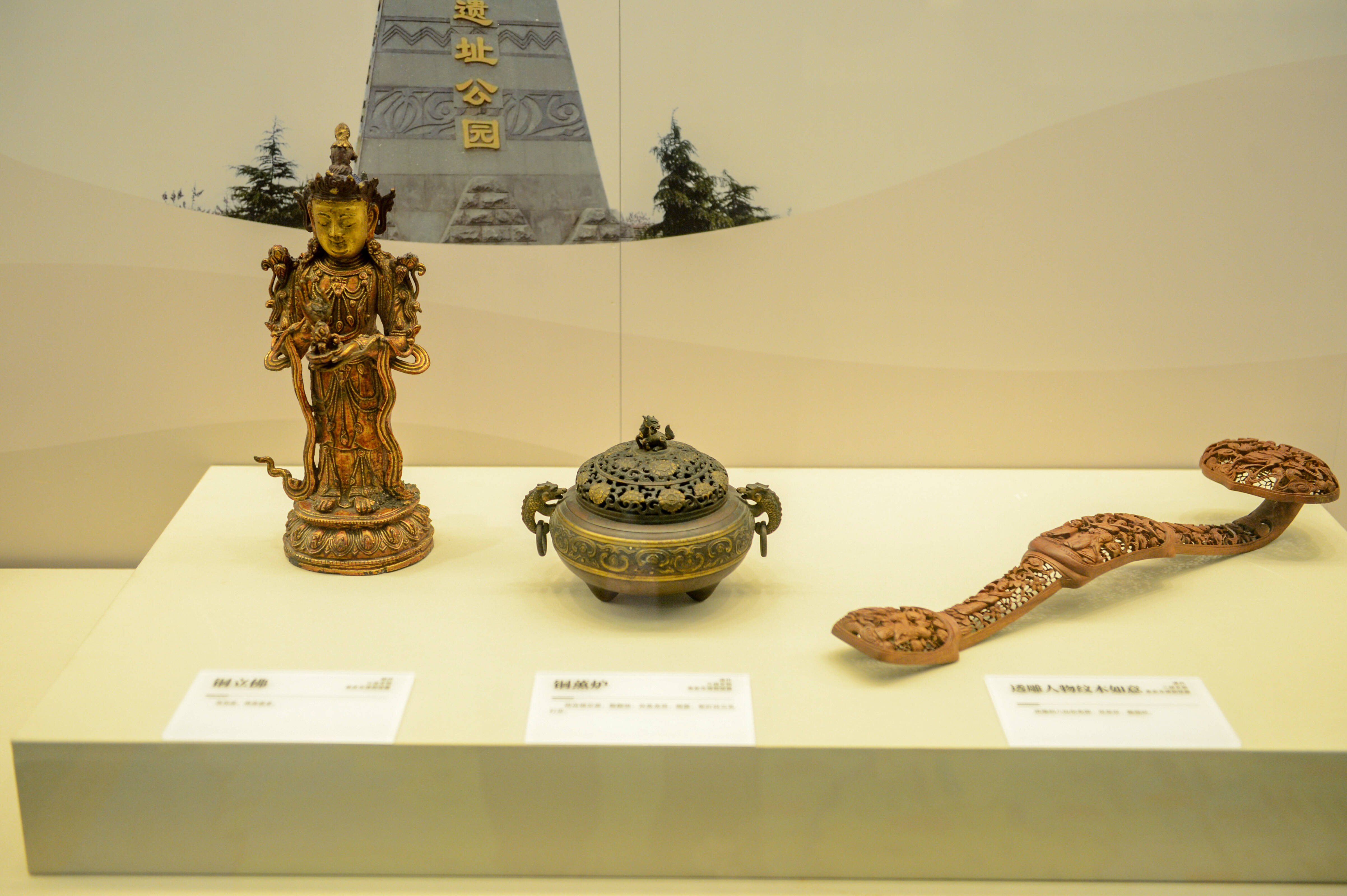 济南市博物馆推出汤汤大河生生不息山东地区黄河文明特展