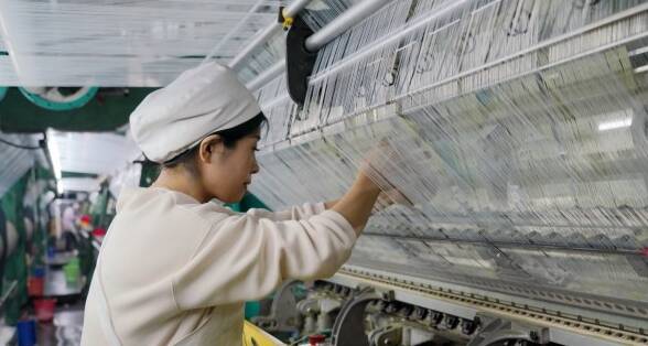 “织”造“经”彩——临沂市纺织产业加快转型升级正当时