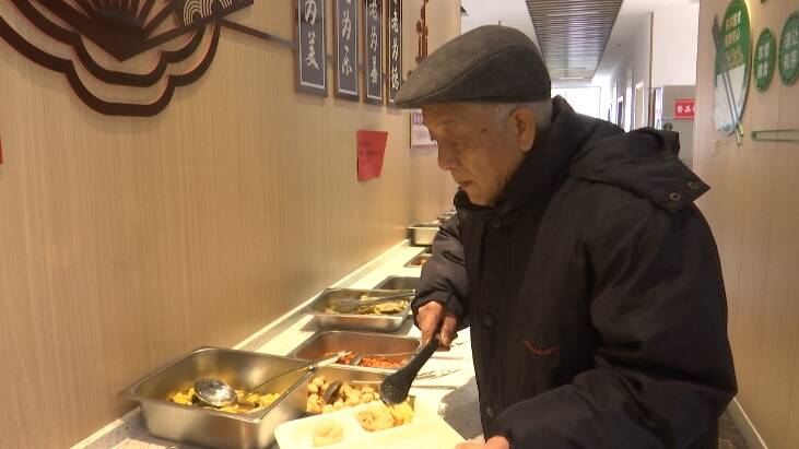 潍坊：761处助老食堂“落地生根” 老年人吃上“暖心餐”