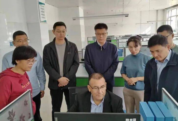 医疗援疆倾真情鲁疆同心助发展济宁援疆医疗团队助力英吉沙县人民医院