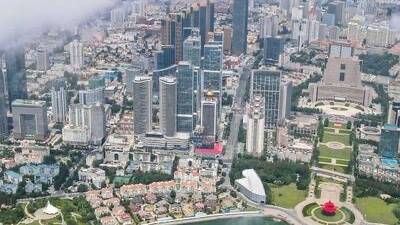 全国企业投资吸引力50强城市榜单公布，青岛第11位！