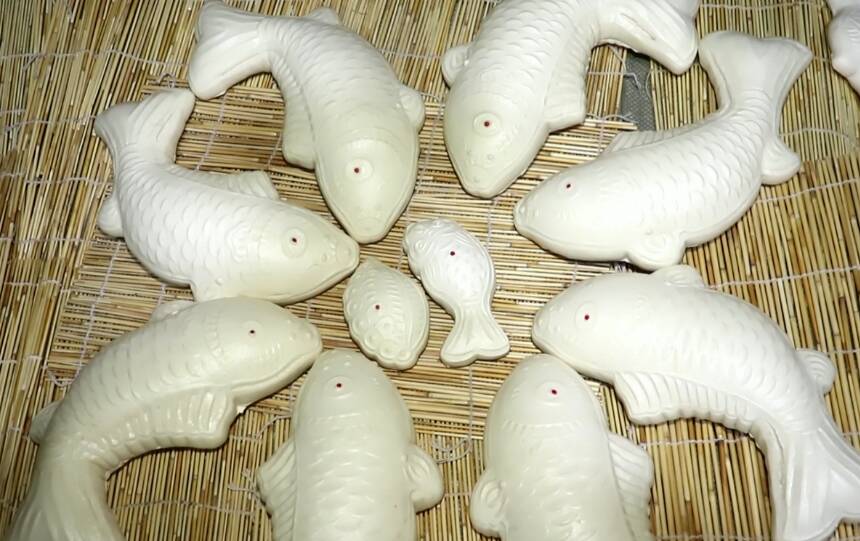 無棣花饃“蒸”出百姓好生活