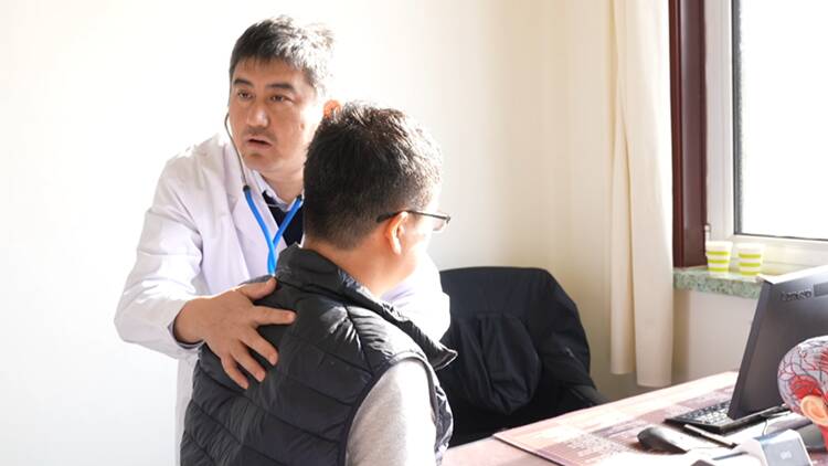 濱州：推動優質醫療資源下沉 讓群眾健康有“醫”靠