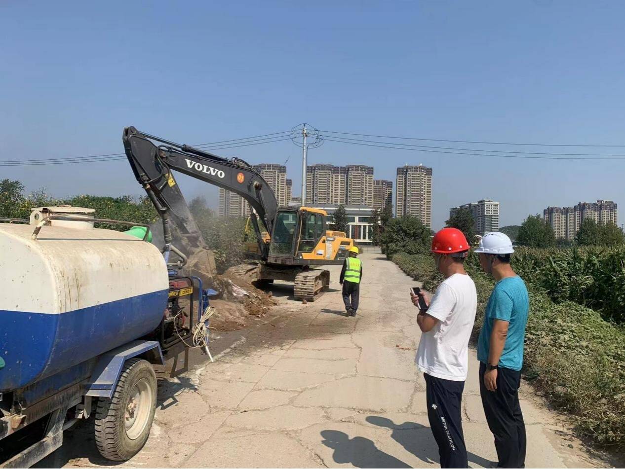 建设“四好农村路” 济南市市中区水务局助力乡村振兴梦