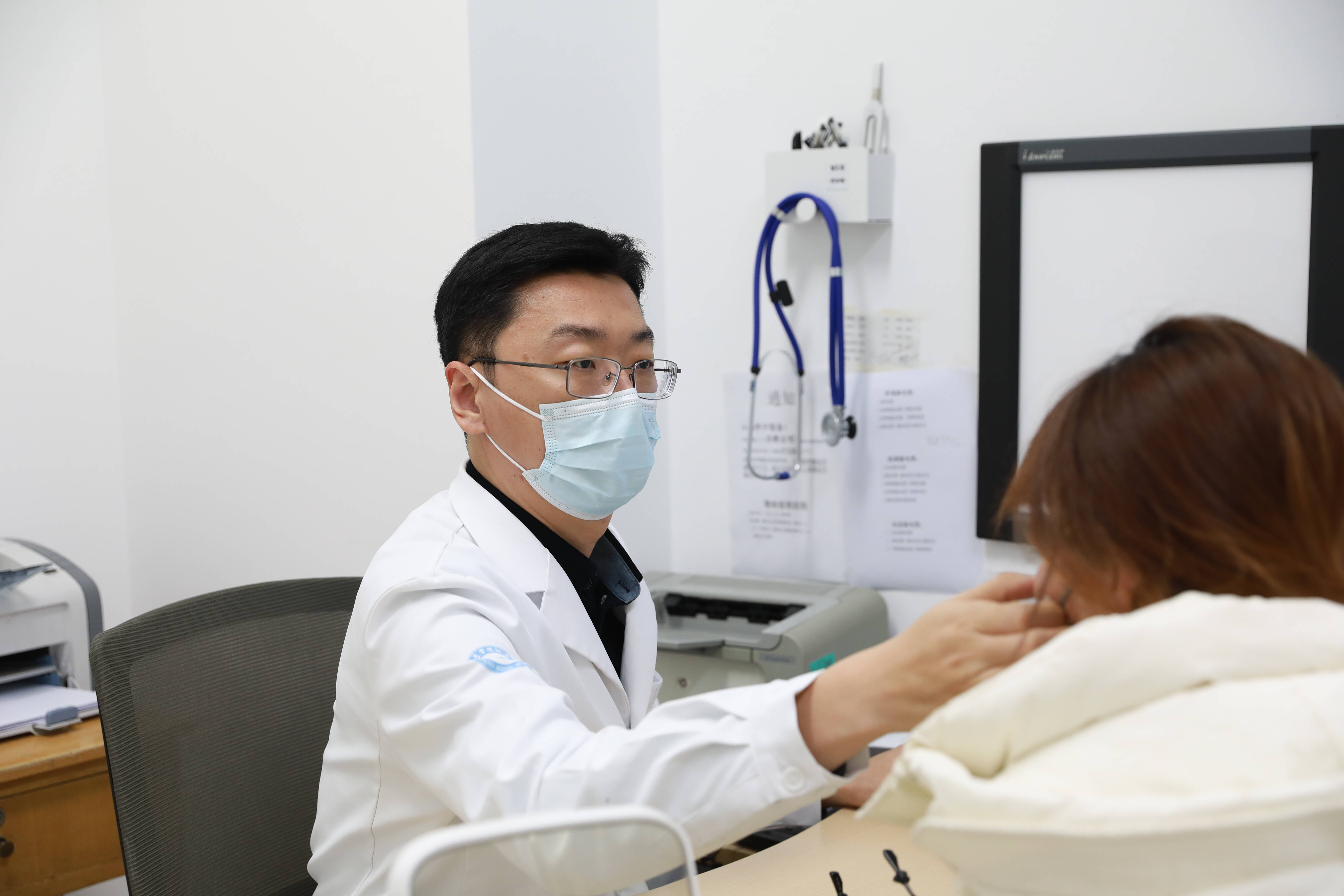 濱醫附院神經內科專家提醒市民關注睡眠健康