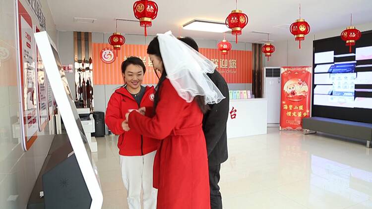 博興：“千里連線”送溫暖 真心誠意解民憂