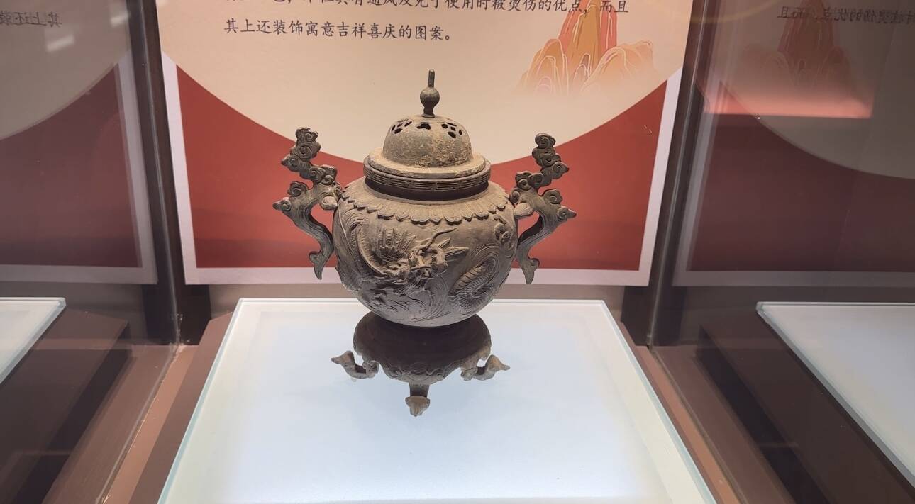 龙年文物C位出道 济南市博物馆上演“寻龙记”
