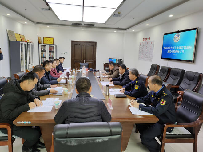 濱州企事業單位免費開放停車位新舉措 引外市城管參觀學習