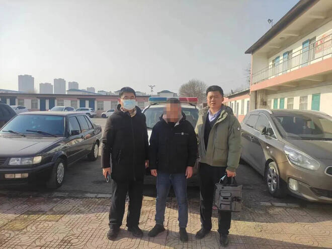 “喬裝打扮”混進廠區盜竊設備 被濱海公安抓獲