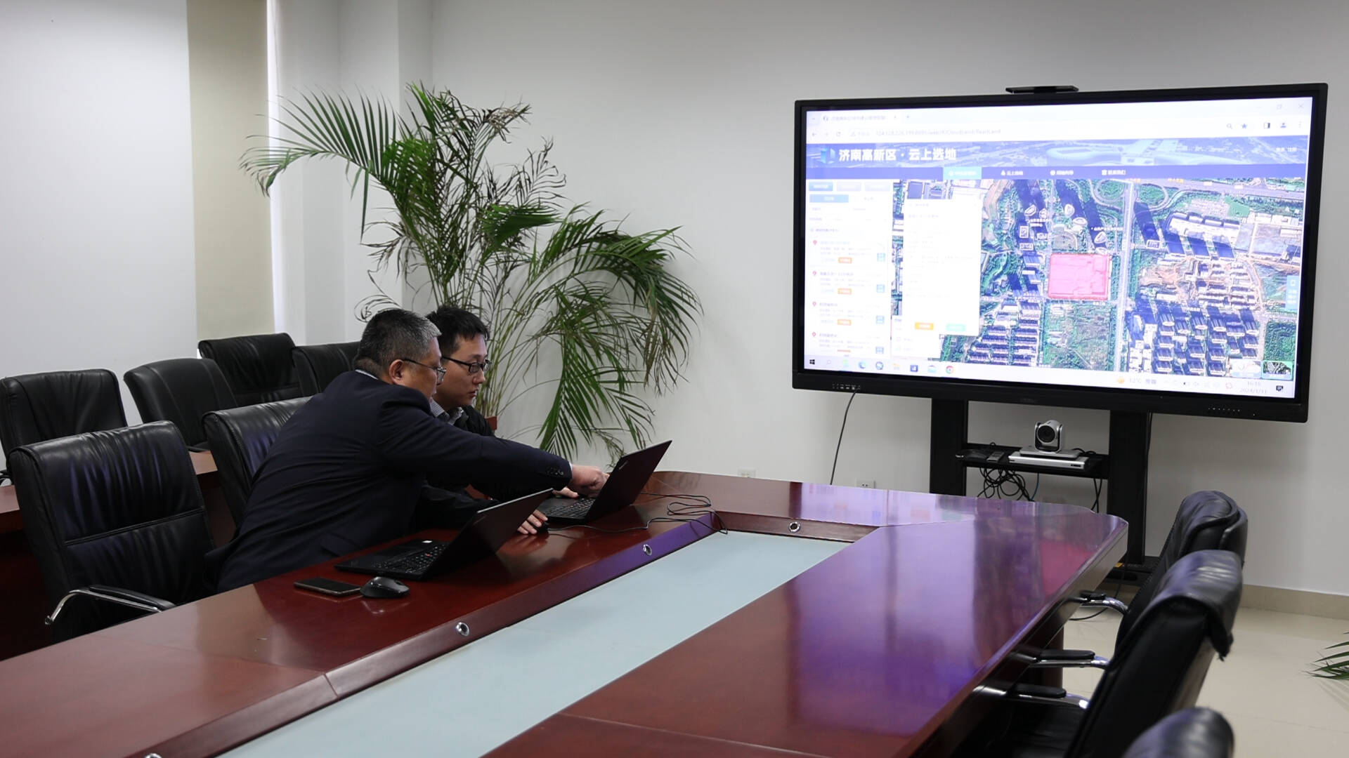 济南高新区：数字化智慧化应用打造城市建设“智理”体系