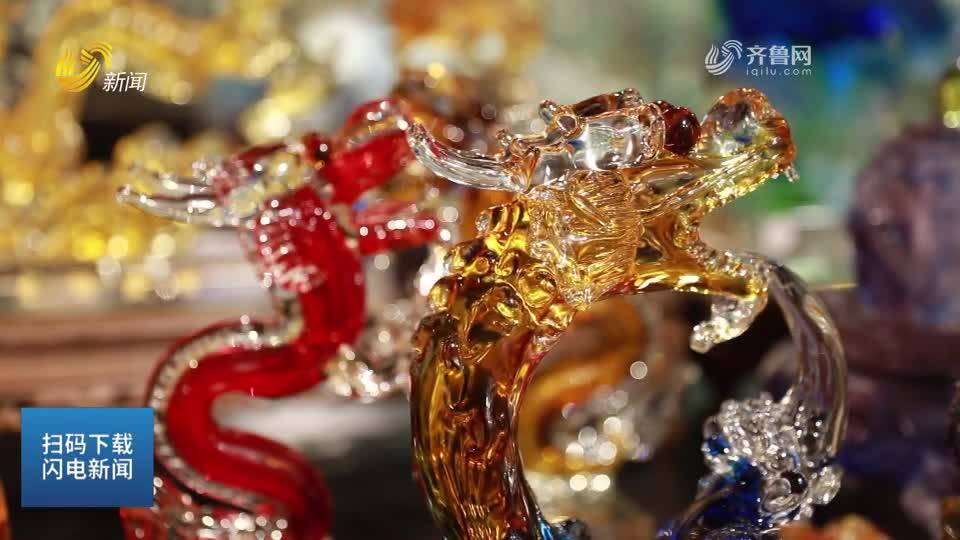 琉璃工艺品：传统文化与现代艺术的交响曲