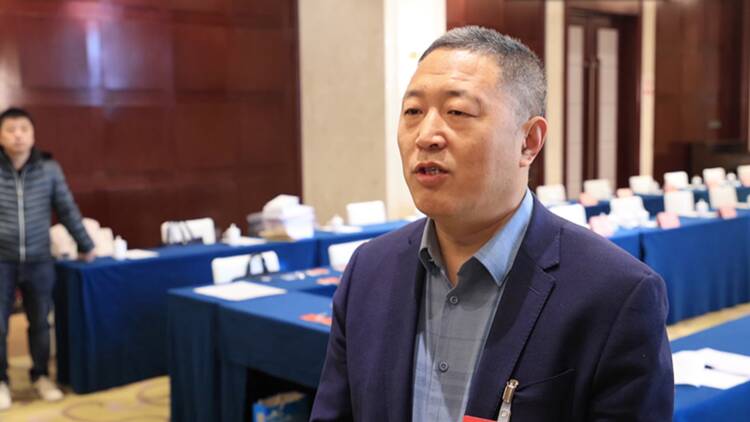 聚焦濱州兩會｜濱州市人大代表王寶軍：建議持續深入開展解放思想大討論 營造更優質的營商環境