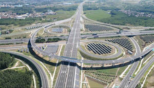 淄博：打造高速公路网 提升发展加速度