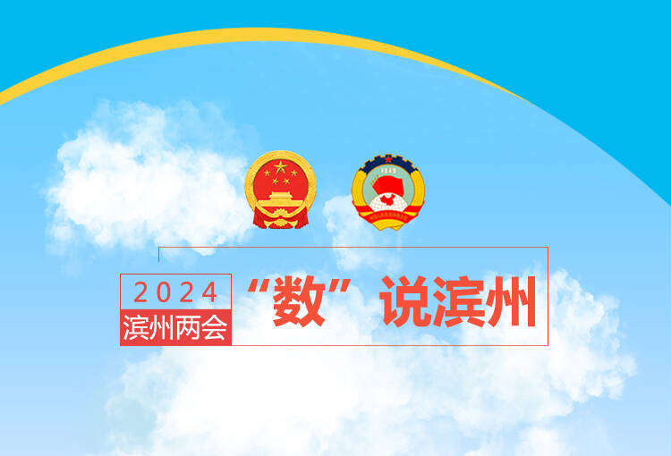 “数”说滨州丨大开放、大改革、大发展，决战决胜2024