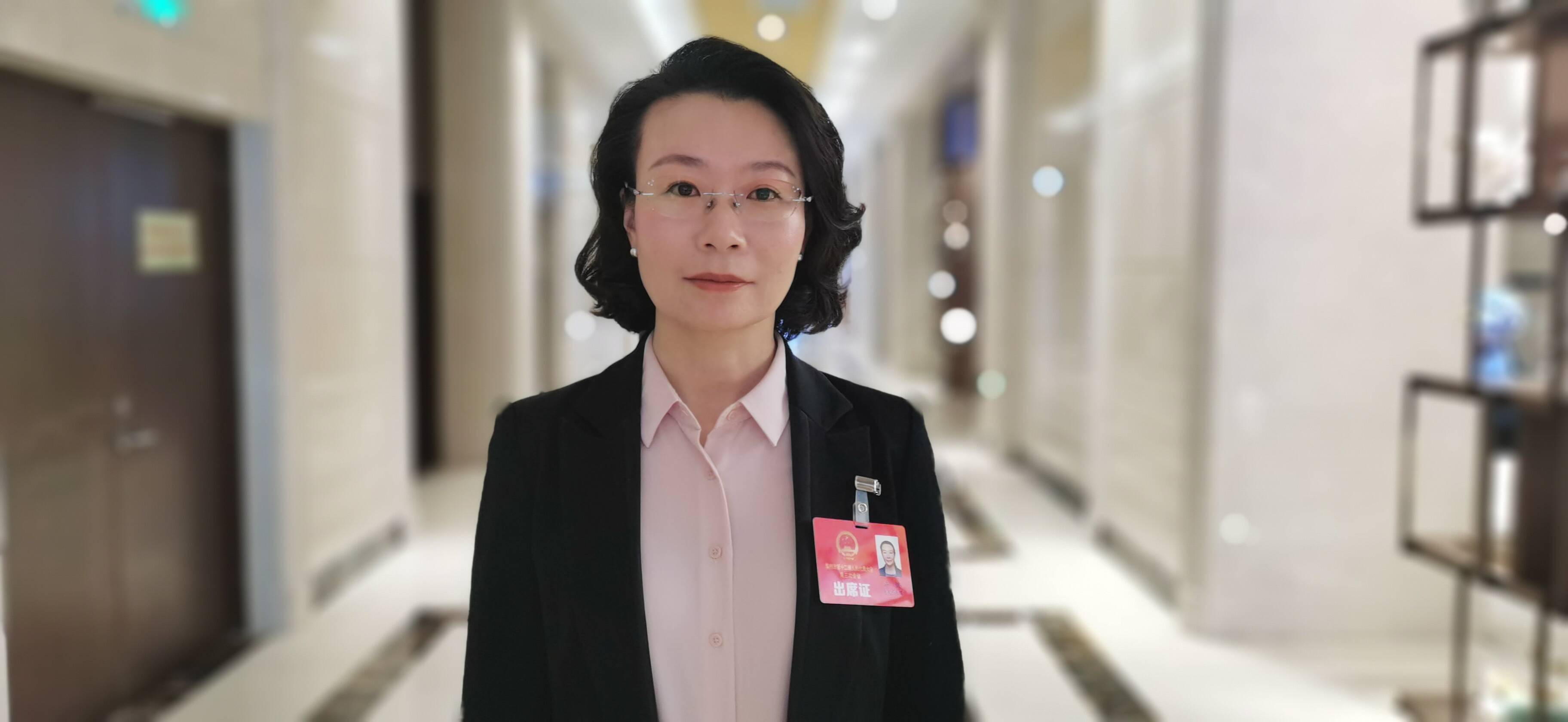 聚焦濱州兩會(huì)｜濱州市人大代表許健：六大“堅(jiān)定”干事創(chuàng)業(yè) 確保任務(wù)見(jiàn)行見(jiàn)效