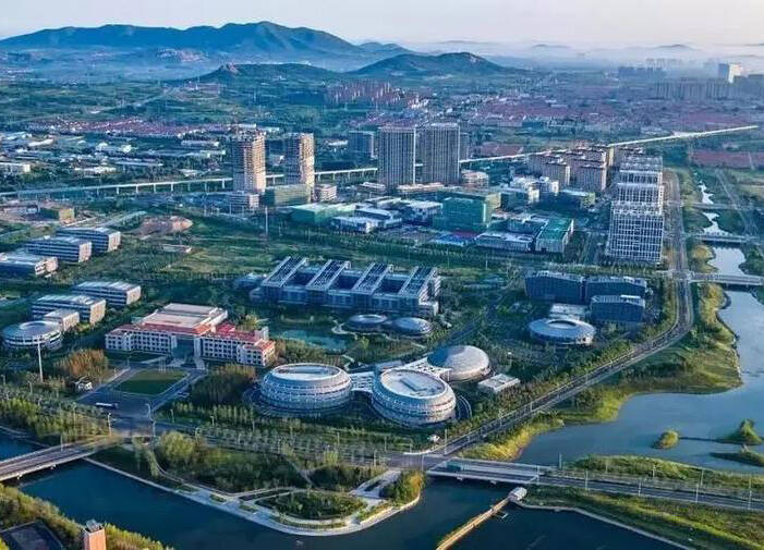 全国城市创新能力百强发布，潍坊名列第45