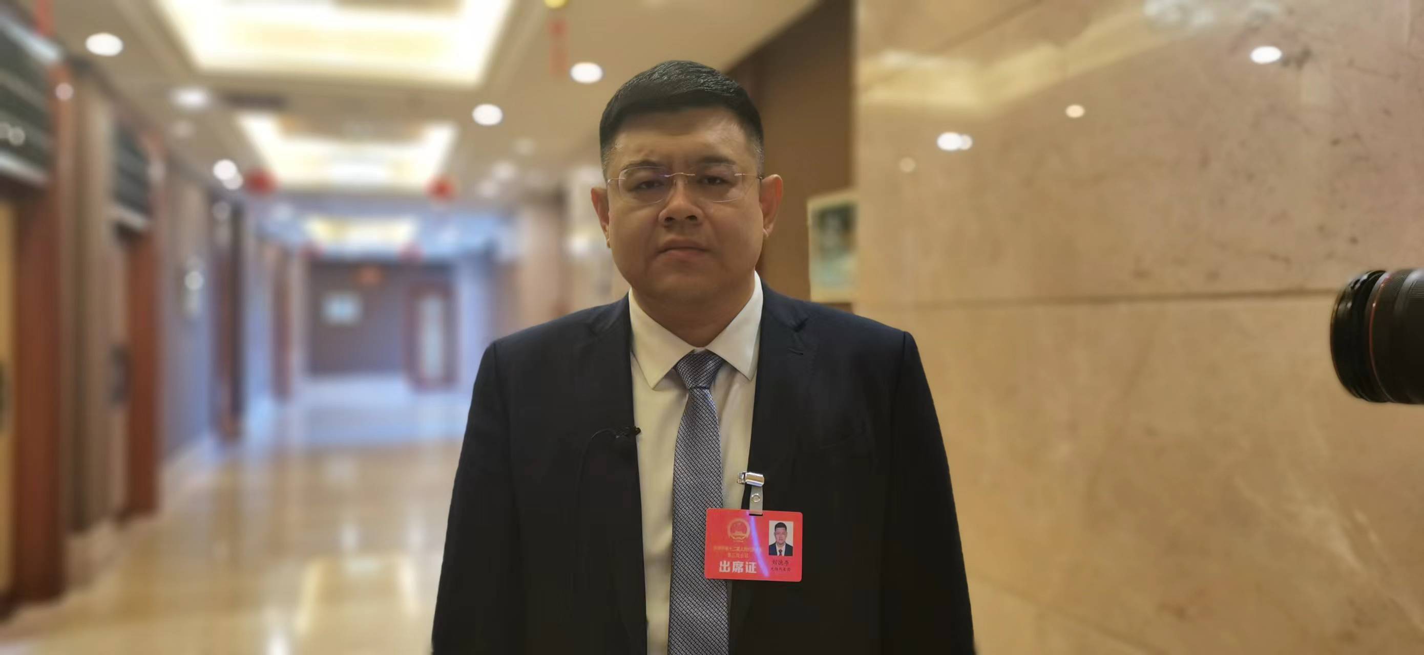 聚焦濱州兩會｜市人大代表劉德亭：引領現代化海洋漁業全產業鏈發展 助推漁業經濟發展