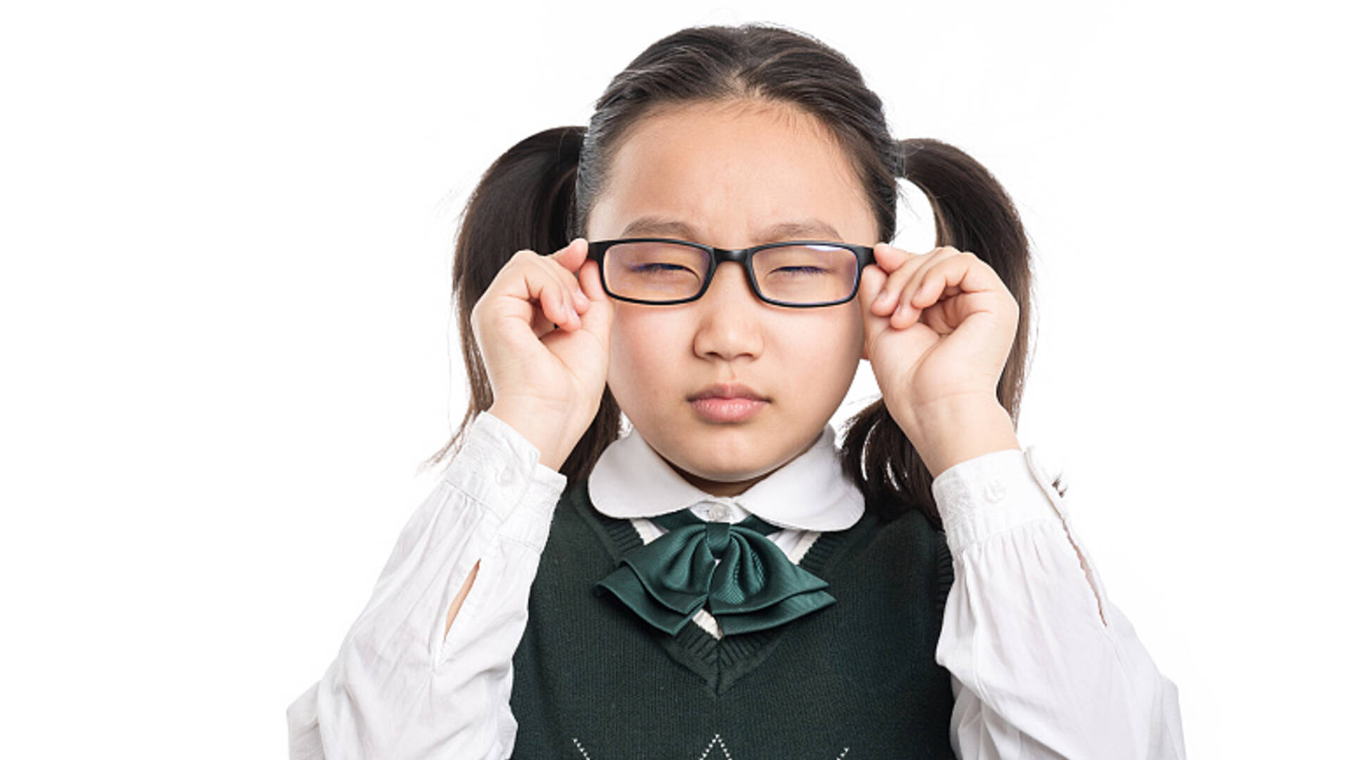 近视了 眼镜度数到底多大才合适