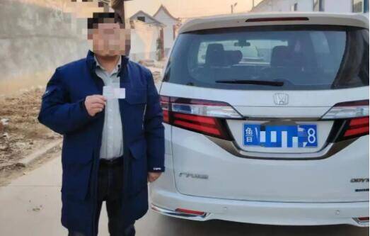驾驶证被吊销还敢开车上路 潍坊公安交警严查无证驾驶