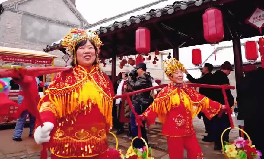 2024春节山东乡村文化旅游节丨热闹！快来威海这儿“找年”吧