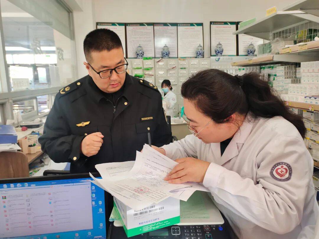 强化监检结合！淄博市开展2024年第一轮省级医疗器械抽检