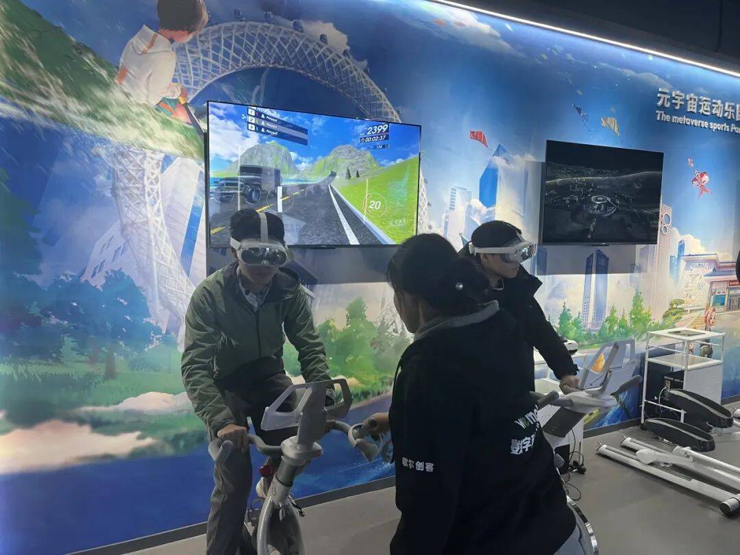 潍坊世界风筝博物馆XR数字体验空间正式投入运营