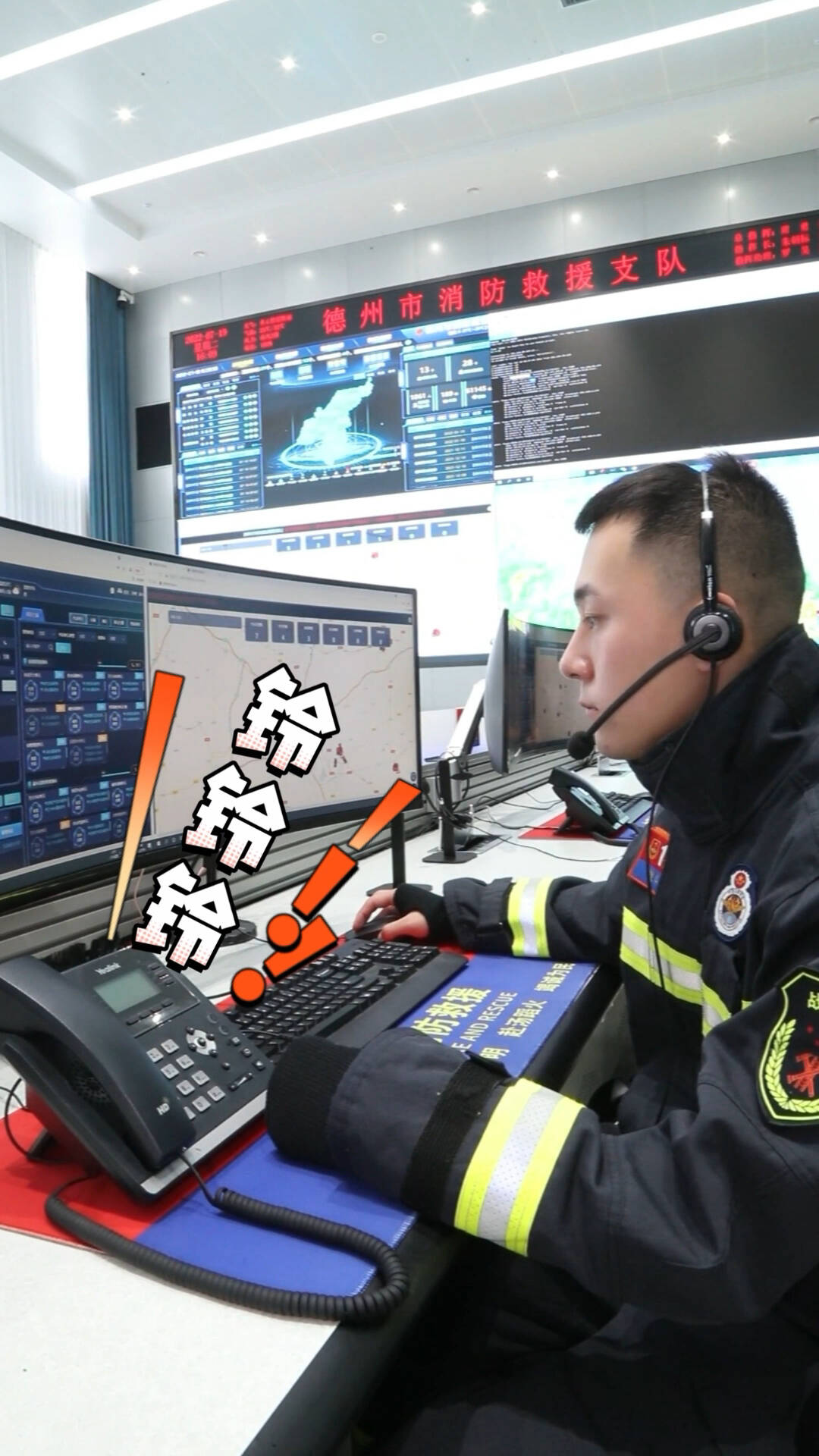 科普丨如何正确拨打119火警电话，你真的会吗?