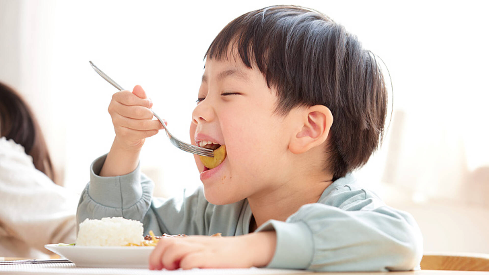 孩子怎么吃出健康的身体？不同体质的宝宝，饮食选择有差异