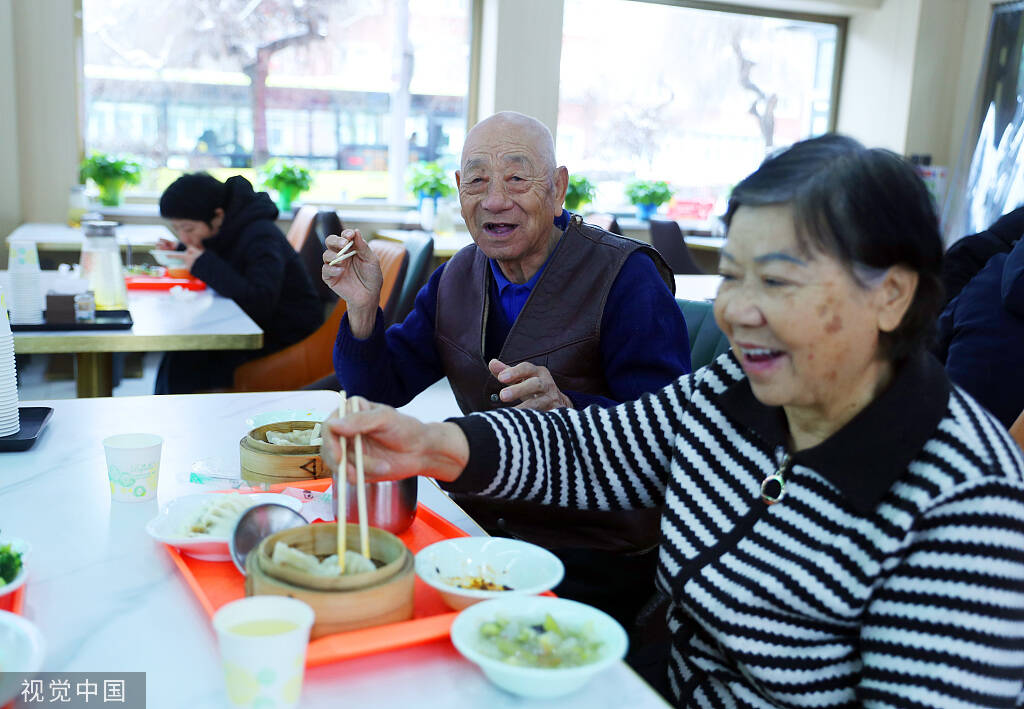 家門口的幸福味道！《光明日報》聚焦山東東營“一刻鐘便民生活圈”試點