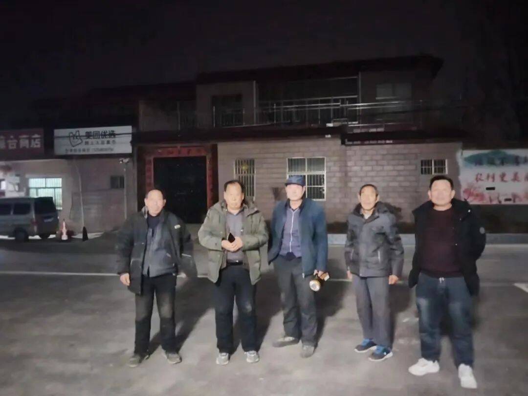 宁阳县磁窑镇加强治安巡防拧紧安全阀全力守护群众点亮平安灯