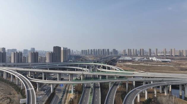 济宁市2023年交通项目建设成果丰硕 民生保障能力增强